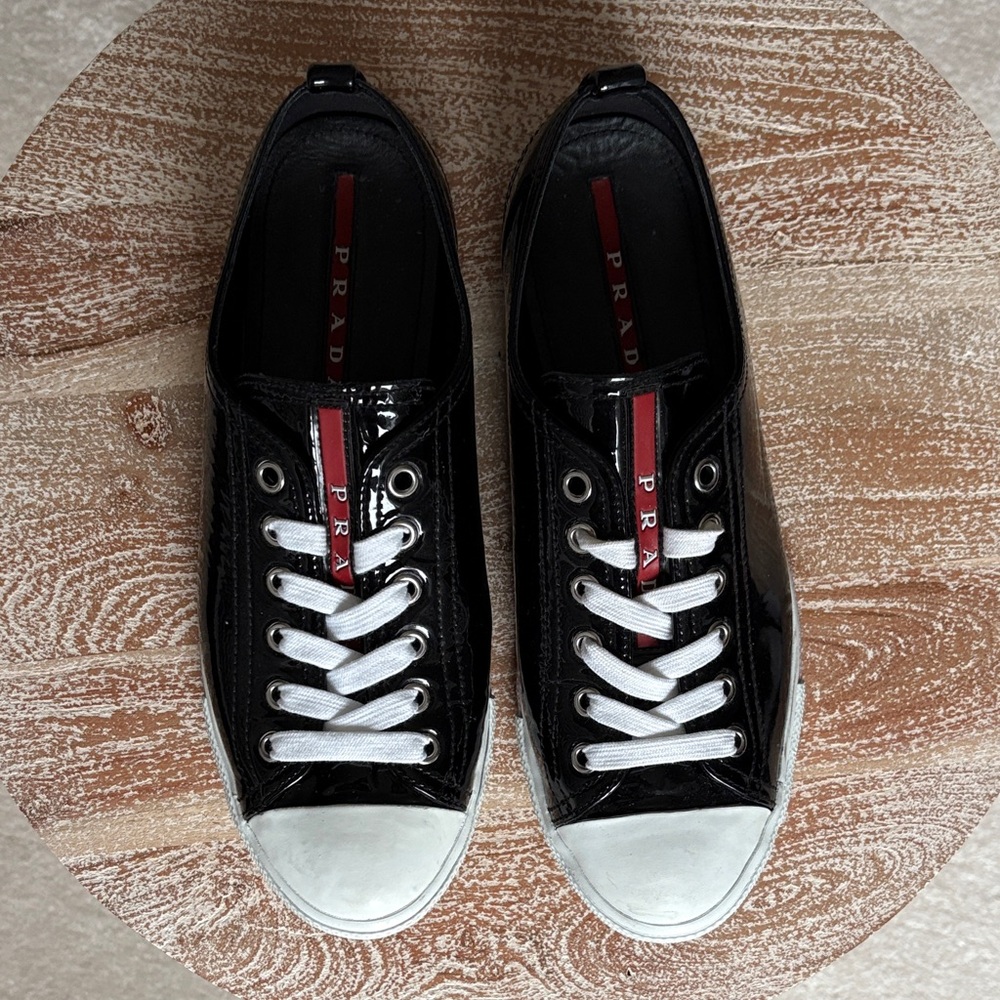 Prada Women’s Sneakers (Size 39)